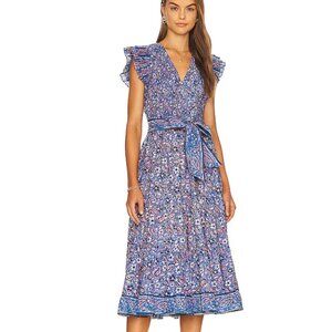 Cleobella Autumn Midi Dress